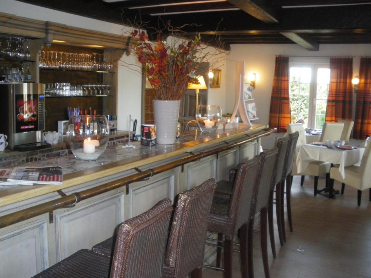 Hotel Amaryllis Maldegem Eksteriør bilde